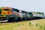 BNSF 6378 East